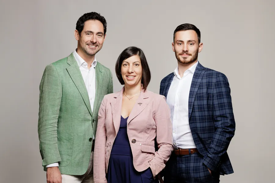 Equipe du cabinet Holisti